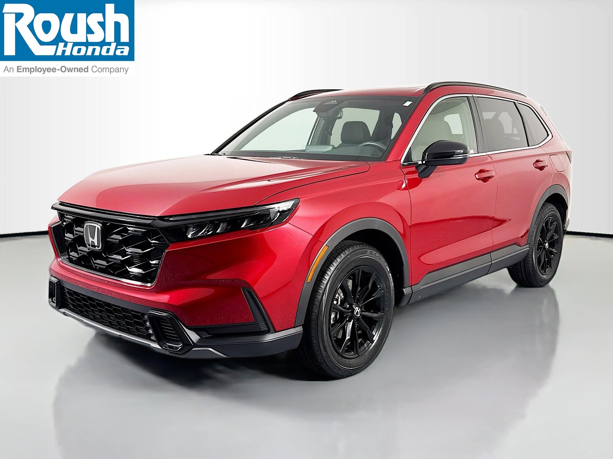 Certified 2024 Honda CR-V Sport image 1