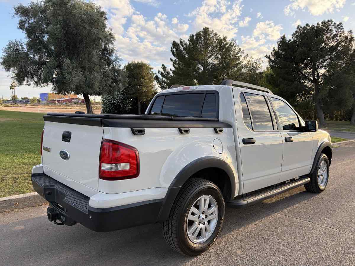 Used 2008 Ford Explorer Sport Trac XLT RWD image 10