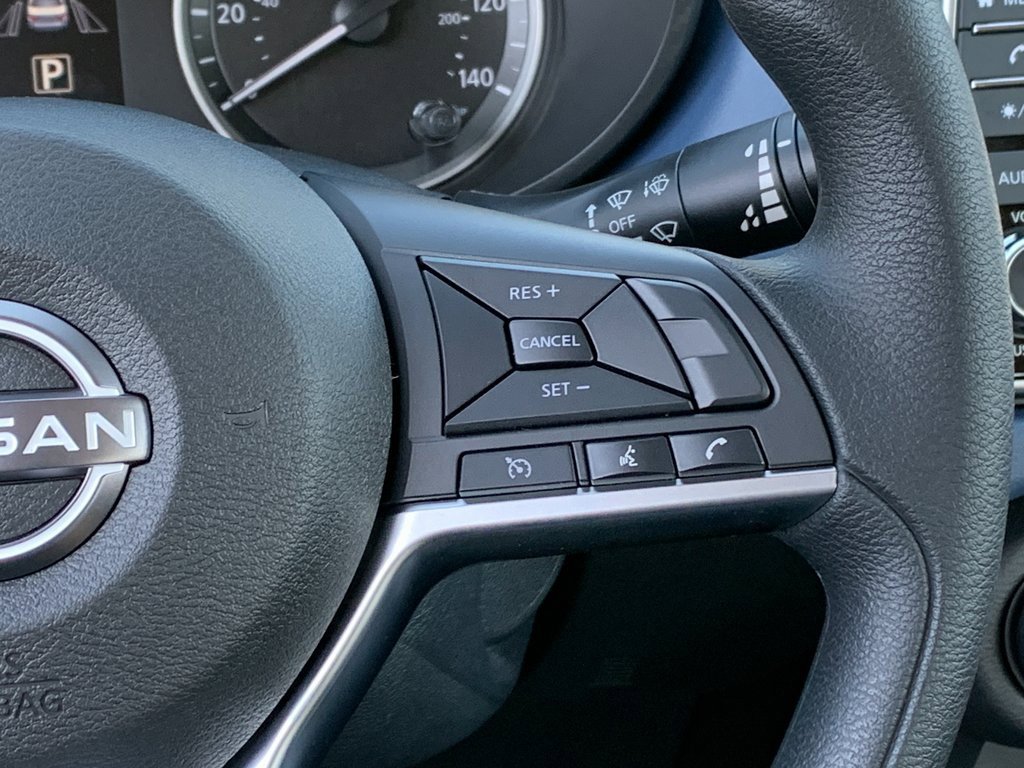 New 2025 Nissan Versa SV w/ Trunk Package image 8