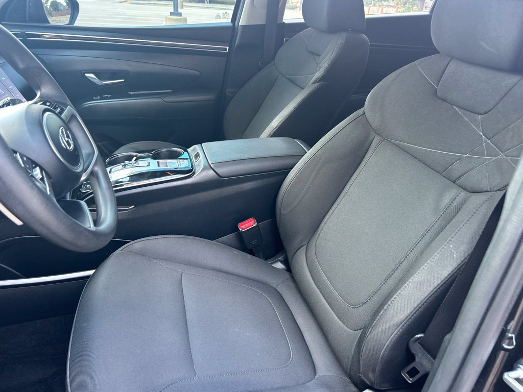 Used 2023 Hyundai Tucson Blue AWD/4WD image 14