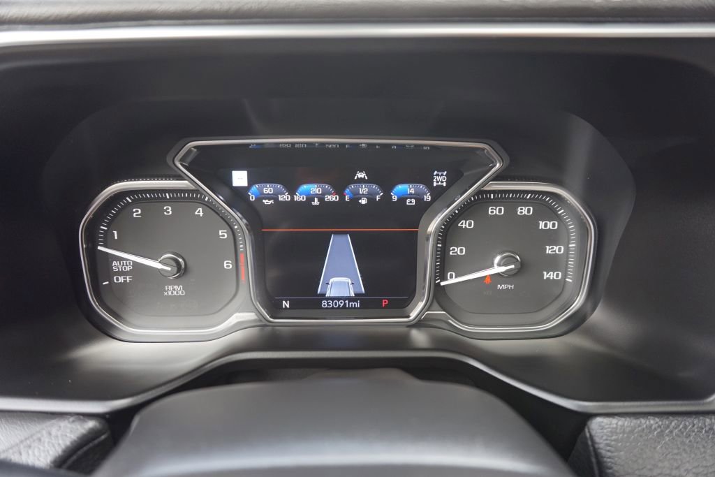 Used 2021 GMC Yukon Denali w/ Denali Premium Package image 42