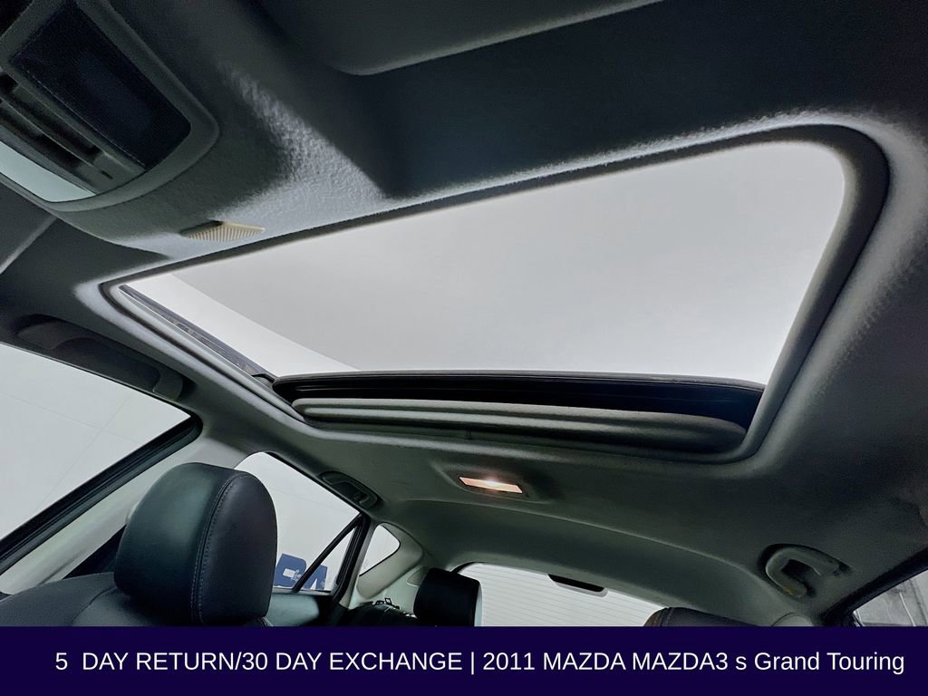 Used 2011 MAZDA MAZDA3 s Grand Touring w/ Tech Pkg image 42