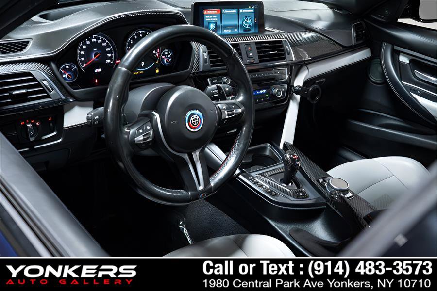 Used 2016 BMW M3 image 49