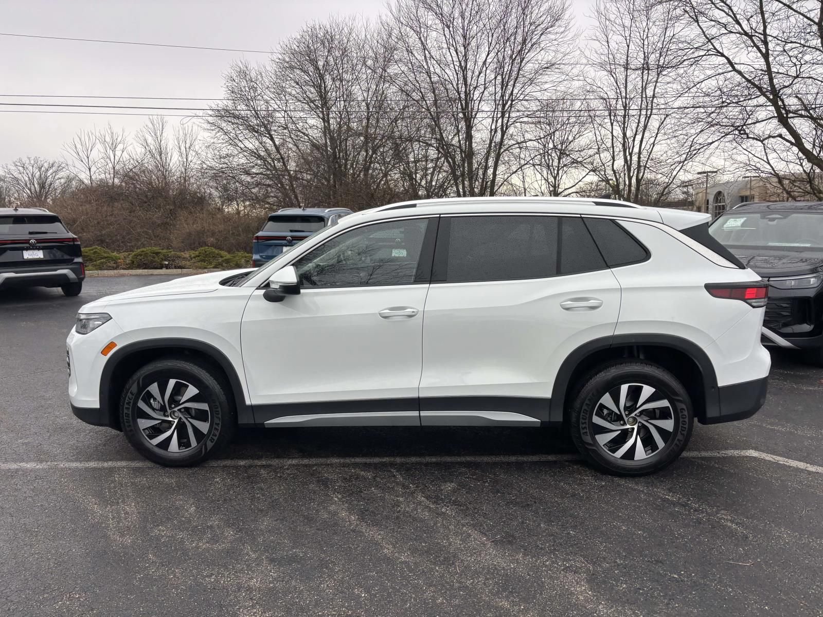 New 2026 Volkswagen Tiguan S AWD/4WD image 4