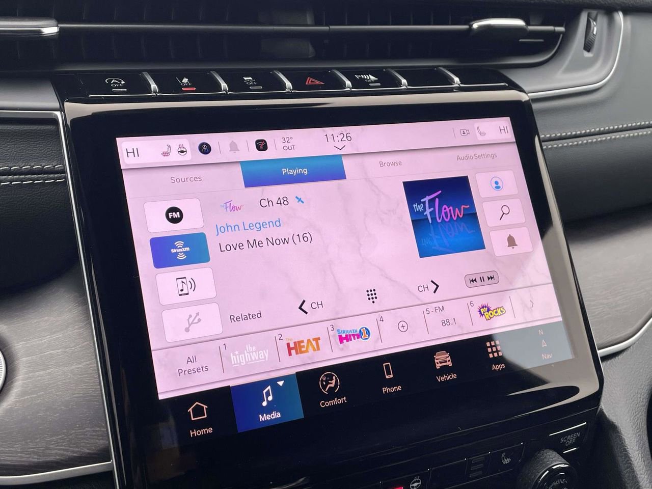 New 2025 Jeep Grand Cherokee L Limited image 41