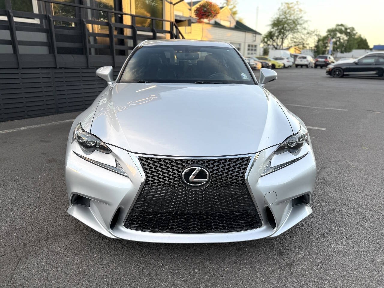 Used 2014 Lexus IS 350 w/ F Sport Package RWD image 4
