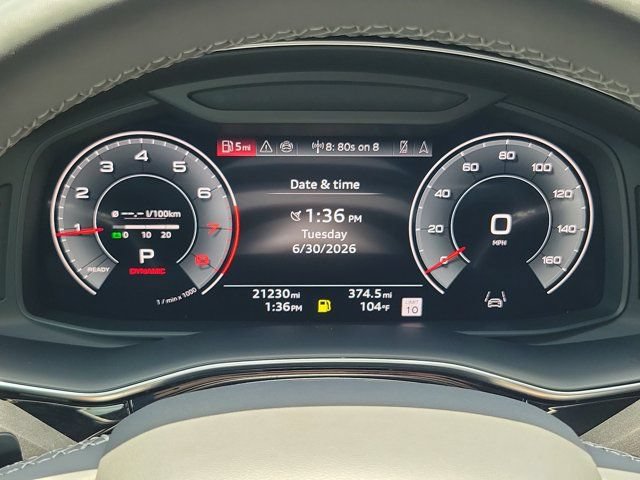 Certified 2024 Audi Q8 Premium Plus w/ Premium Plus Package AWD/4WD image 24
