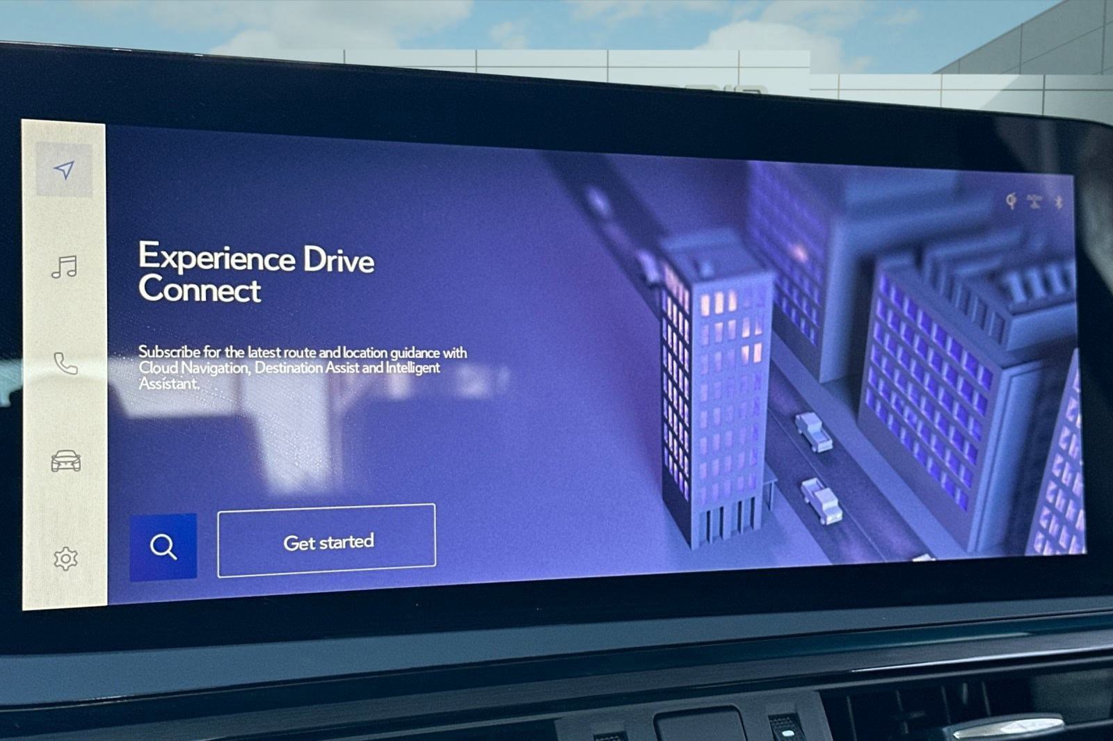 Certified 2025 Lexus ES 300h w/ Premium Package image 25