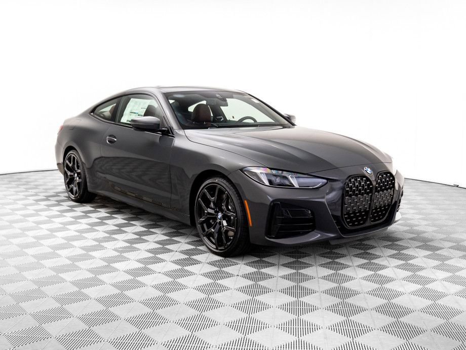 New 2026 BMW 430i xDrive Coupe w/ M Sport Package AWD/4WD image 9