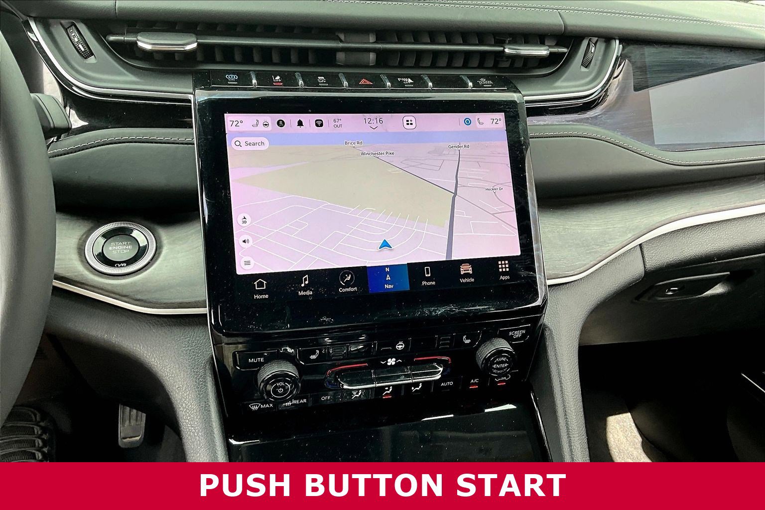 Used 2022 Jeep Grand Cherokee Limited 4xe AWD/4WD image 15