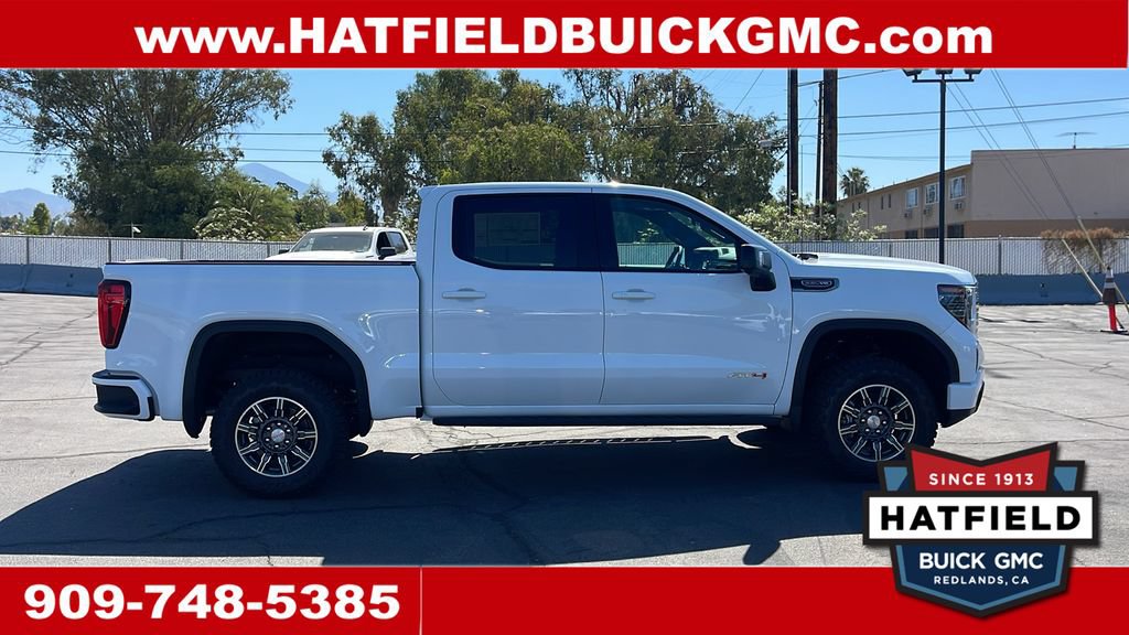 New 2026 GMC Sierra 1500 AT4 w/ AT4 Premium Package AWD/4WD image 6