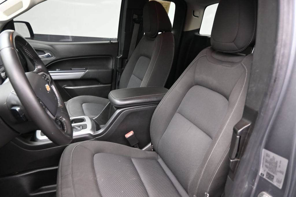 Used 2021 Chevrolet Colorado LT w/ Fleet Safety Package RWD image 18