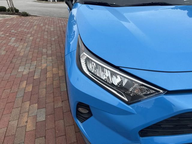 Used 2019 Toyota RAV4 XLE FWD image 20