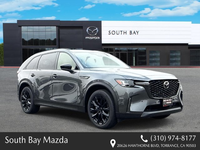 New 2026 MAZDA CX-90 3.3 Turbo w/ Premium Sport Pkg