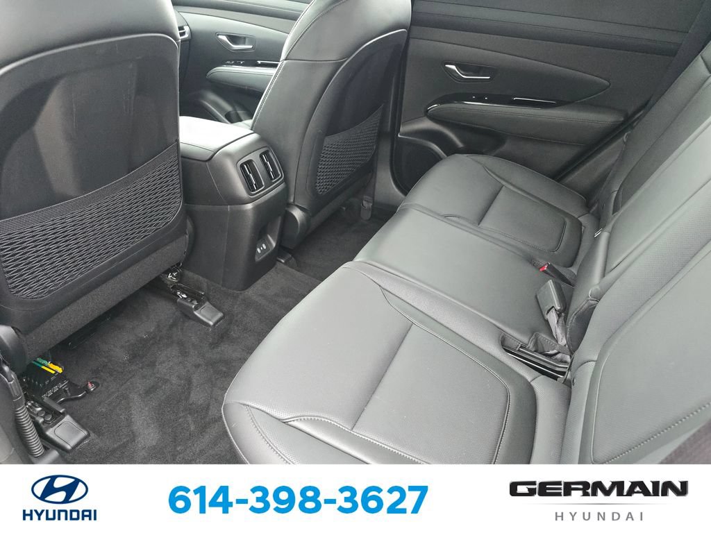 Used 2025 Hyundai Tucson Limited AWD/4WD image 20