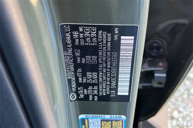 New 2026 Hyundai Tucson SEL image 25