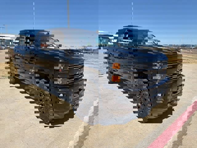 Used 2018 Chevrolet Silverado 2500 LTZ w/ Duramax Plus Package