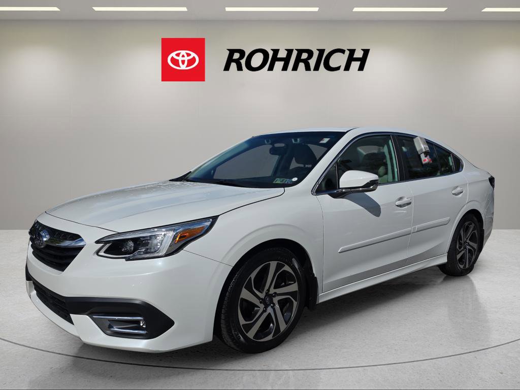 Used 2020 Subaru Legacy Limited w/ Popular Package #2 image 1