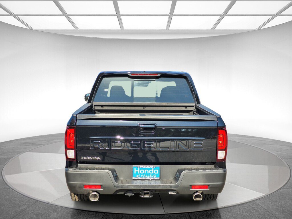 New 2026 Honda Ridgeline RTL image 4