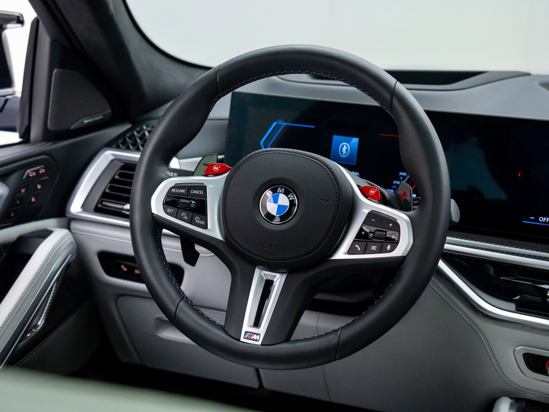 Used 2025 BMW X6 M Competition w/ Executive Package image 10