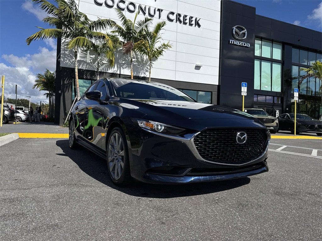 Used 2023 MAZDA MAZDA3 s image 31