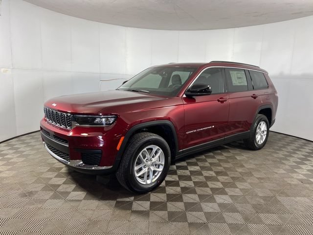 New 2025 Jeep Grand Cherokee L Laredo w/ Luxury Tech Group I