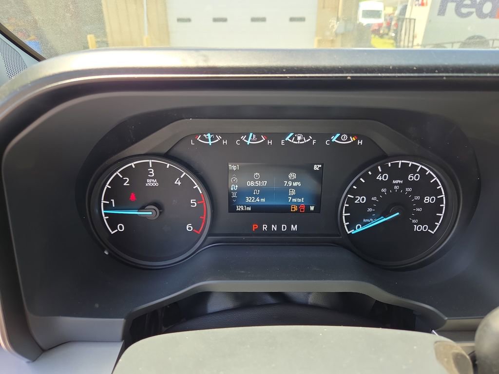 New 2024 Ford F450 XL w/ Snow Plow Prep Package image 20