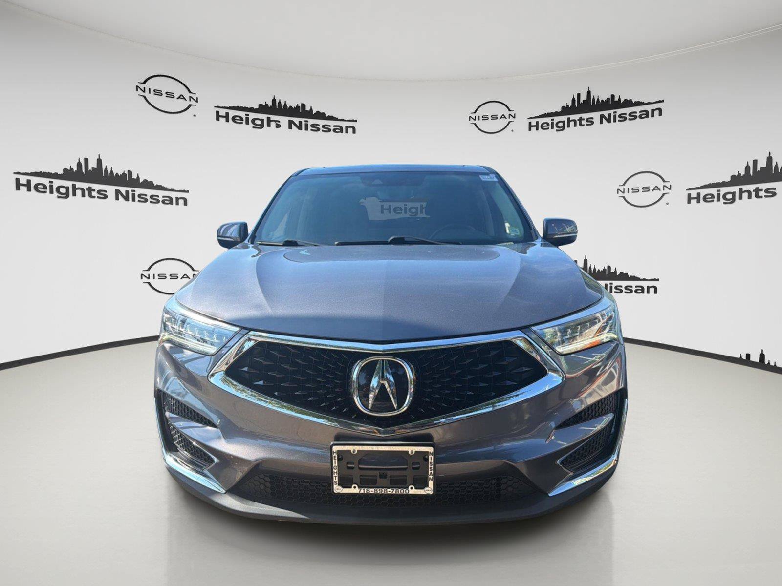 Used 2021 Acura RDX AWD image 8