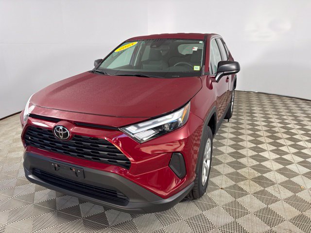 Certified 2023 Toyota RAV4 LE AWD/4WD image 3