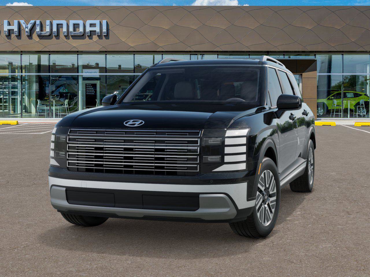 New 2026 Hyundai Palisade FWD Hybrid image 6