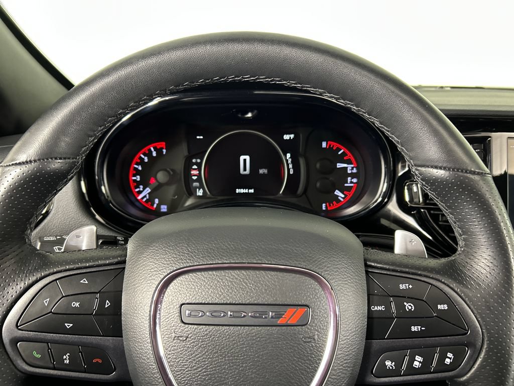 Used 2025 Dodge Durango GT AWD/4WD image 13