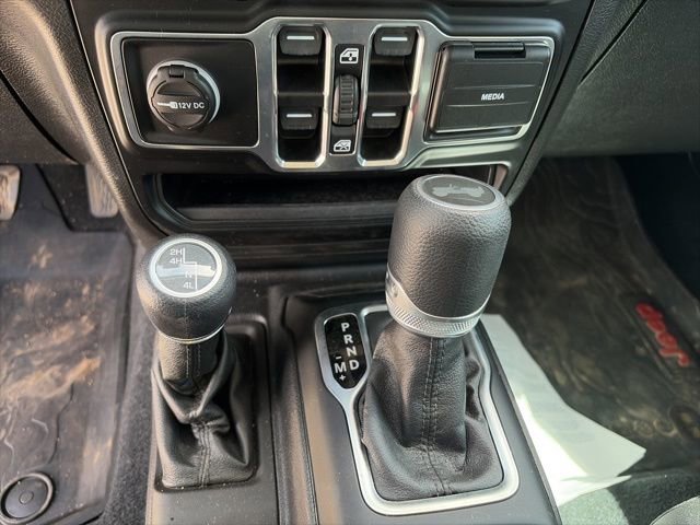 Used 2020 Jeep Wrangler Unlimited Sport image 8