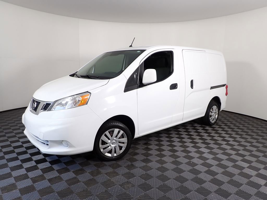 Used 2019 Nissan NV200 SV FWD image 10
