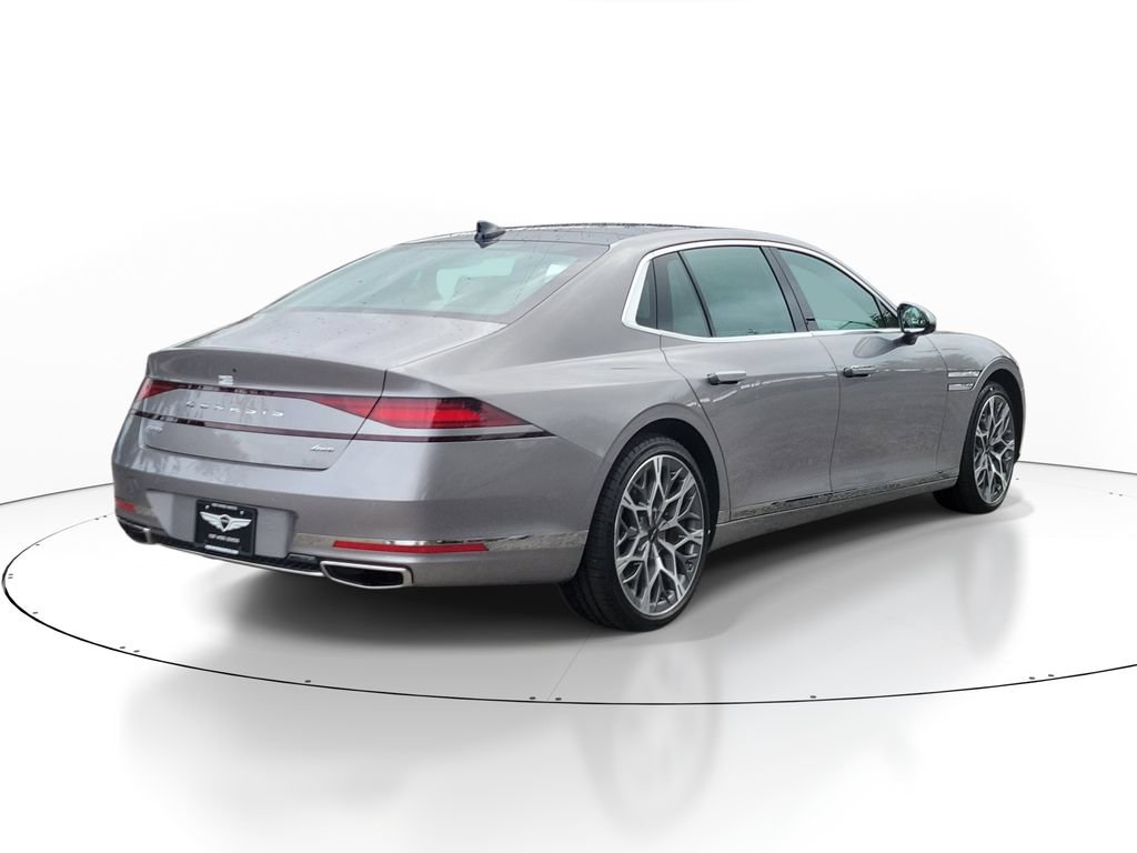 New 2026 Genesis G90 3.5T AWD/4WD image 2