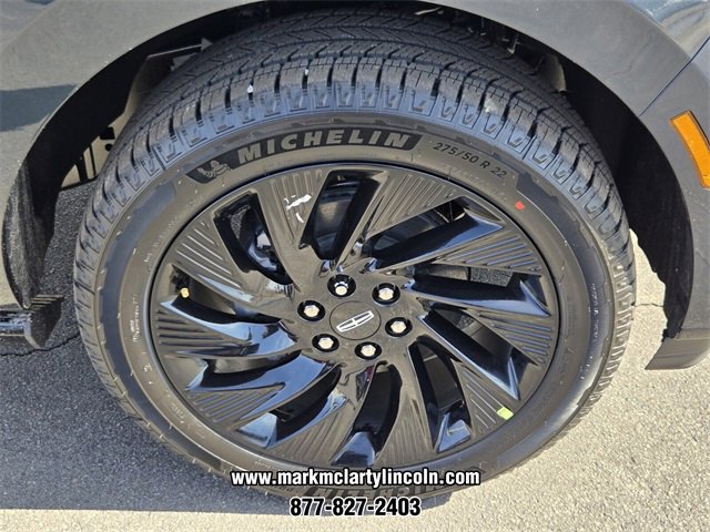 New 2026 Lincoln Navigator L Reserve w/ Jet Appearance Package image 14