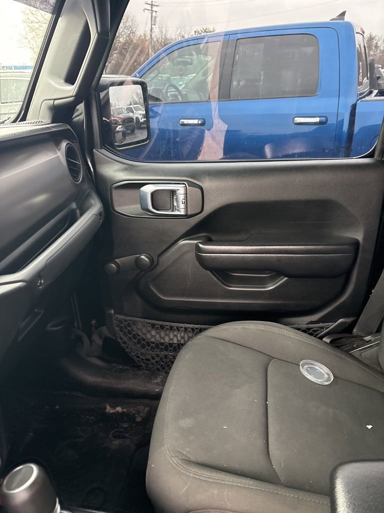 Certified 2021 Jeep Gladiator Sport image 6