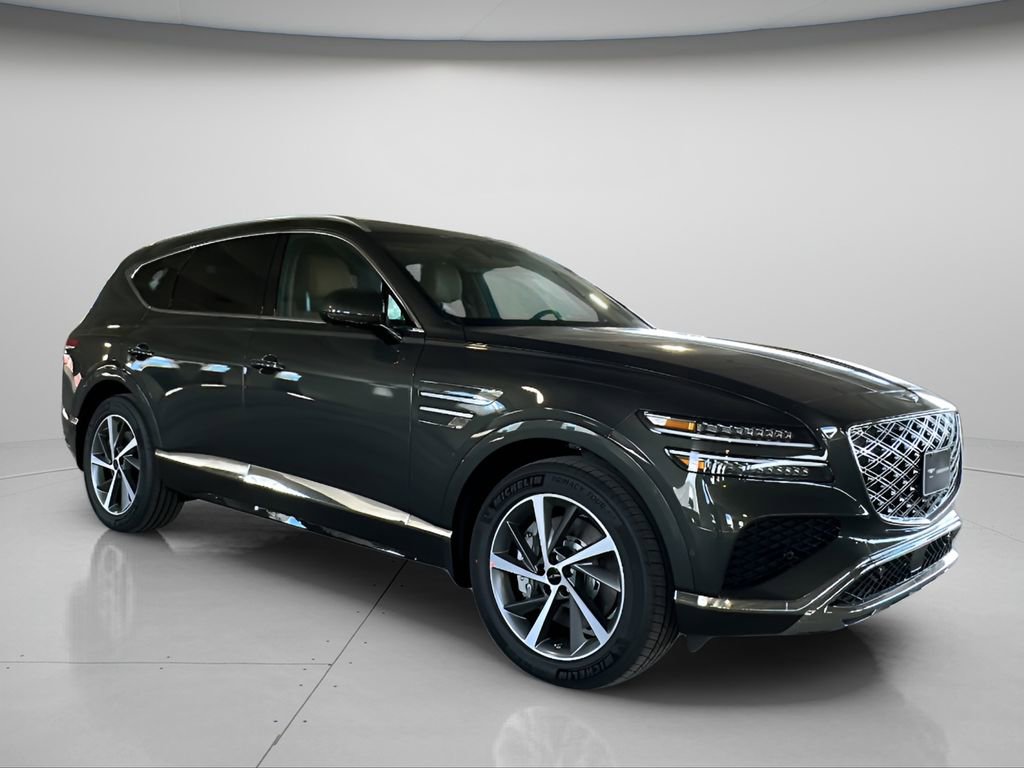 New 2026 Genesis GV80 2.5T Advanced