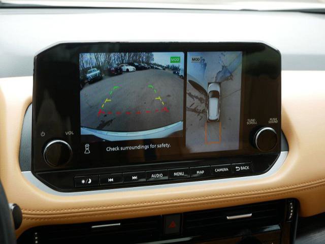 Certified 2023 Nissan Rogue Platinum AWD/4WD image 20