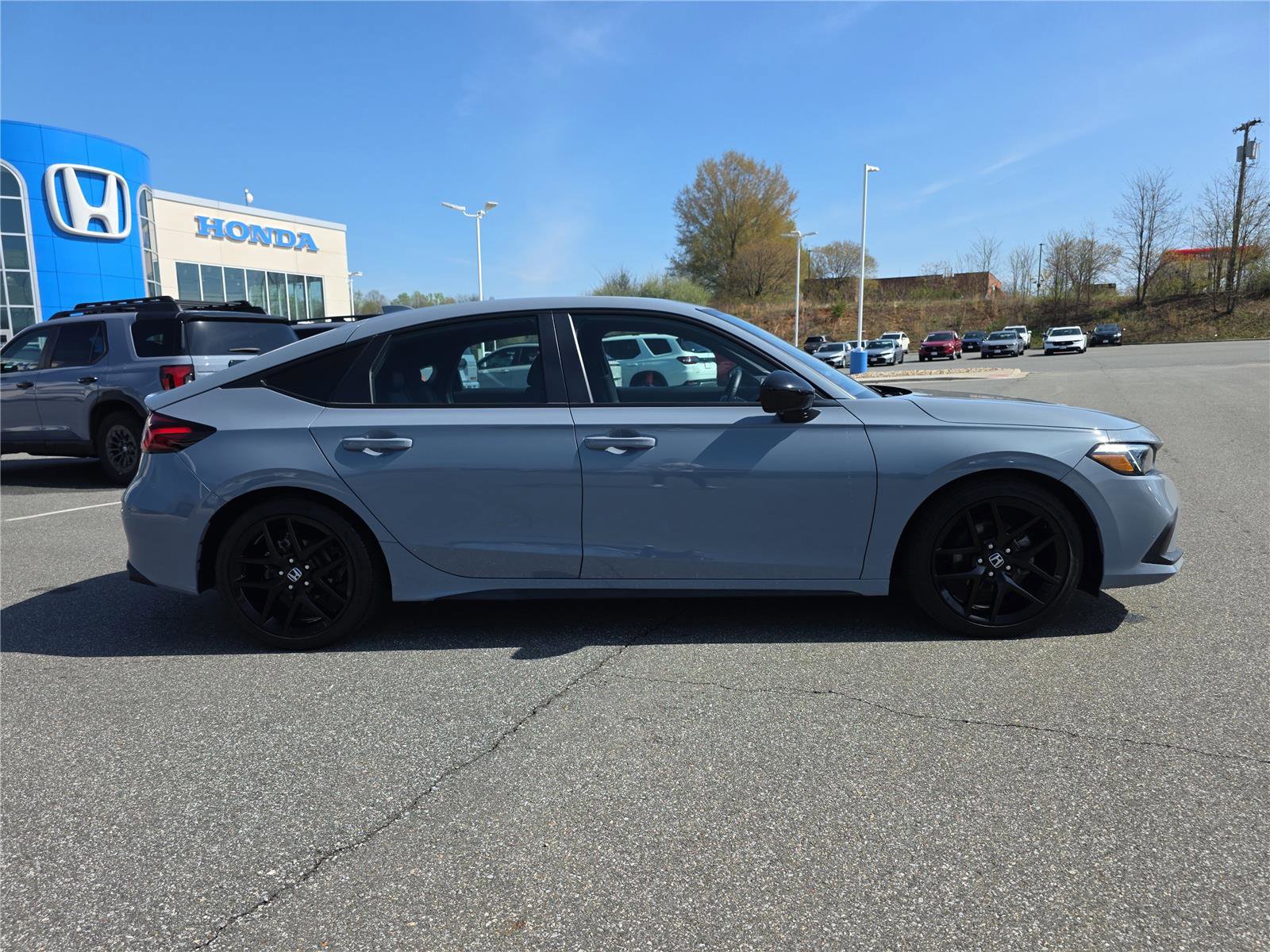 Used 2022 Honda Civic Sport image 7