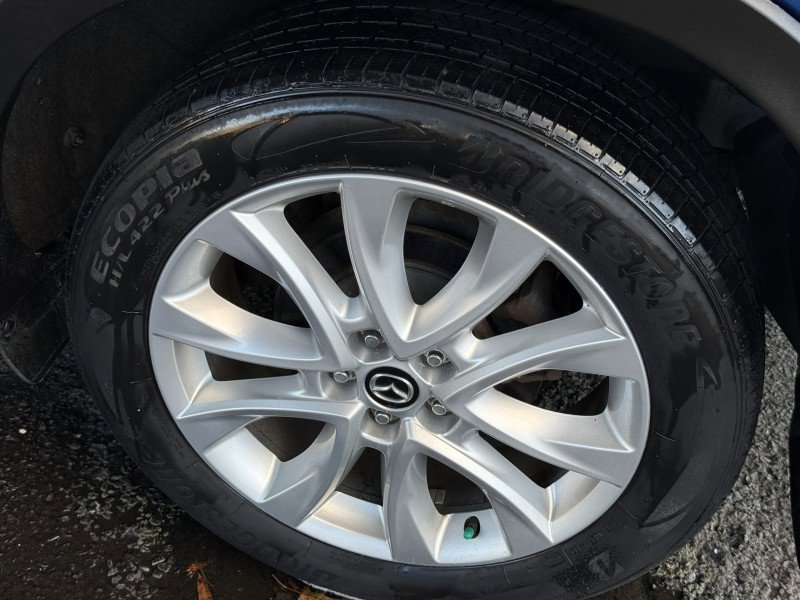 Used 2013 MAZDA CX-5 Grand Touring w/ GT Tech Pkg image 35