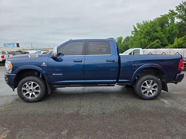 Used 2024 RAM 2500 Limited w/ Towing Technology Group AWD/4WD image 10