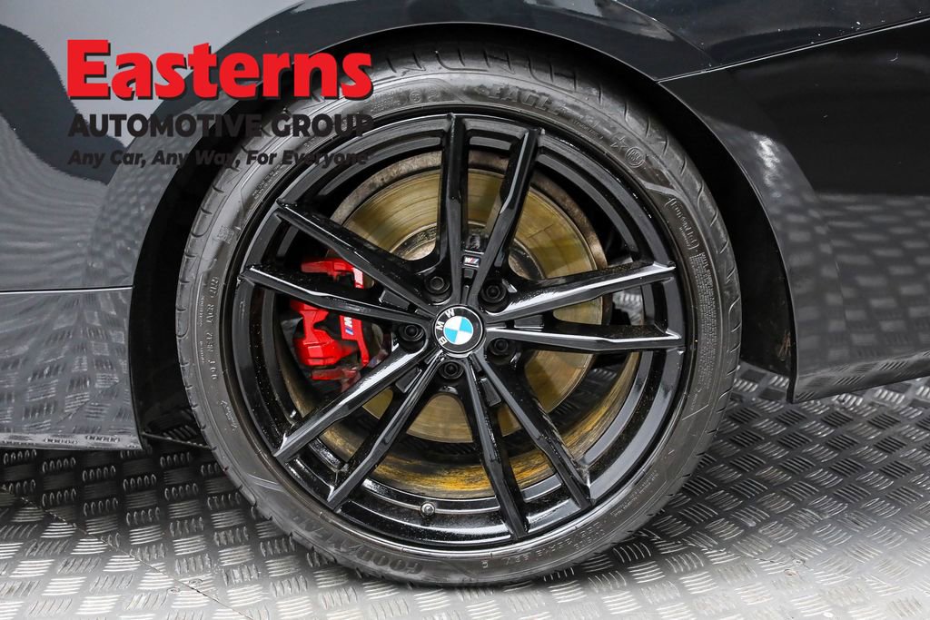 Used 2023 BMW 430i 430i w/ M Sport Package image 8