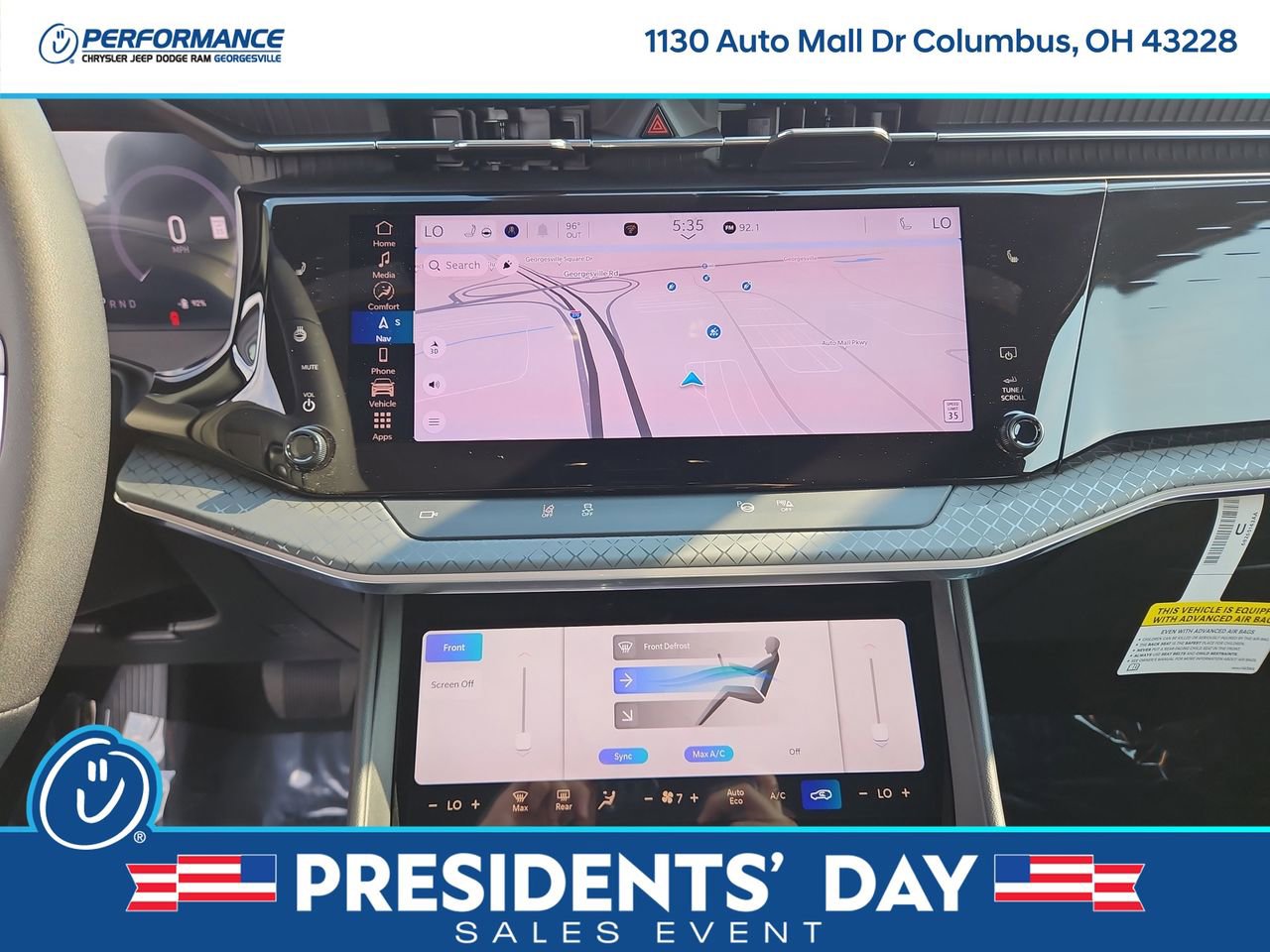 New 2025 Jeep Wagoneer S Limited image 26