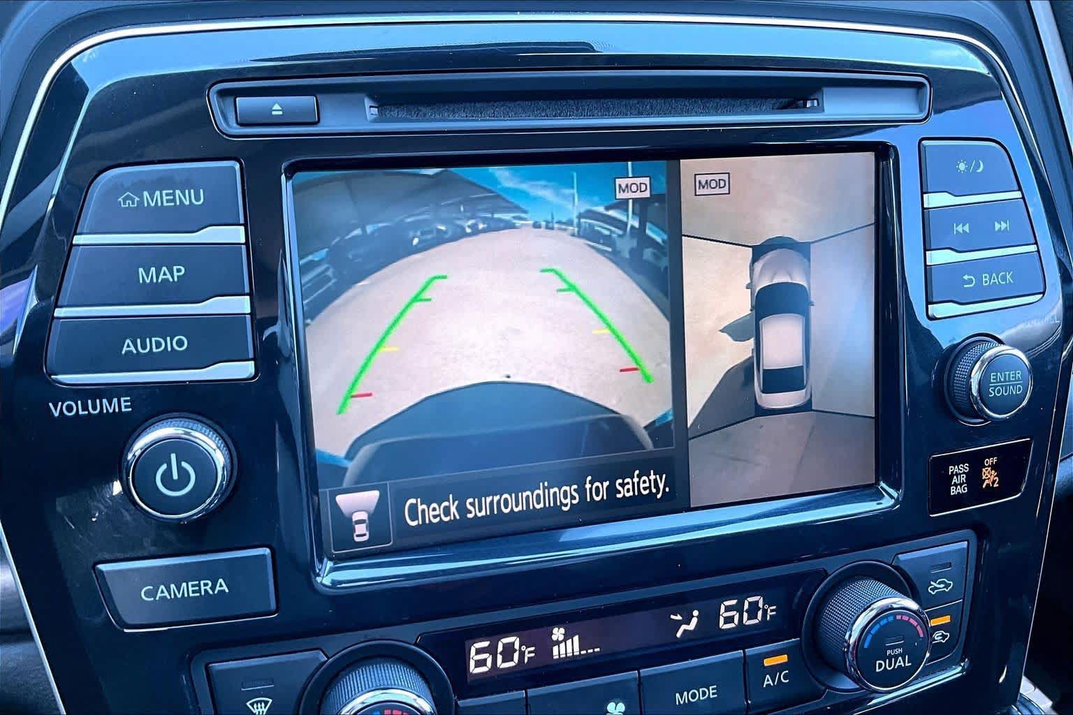 Used 2020 Nissan Maxima Platinum w/ Sport Mat Group FWD image 25