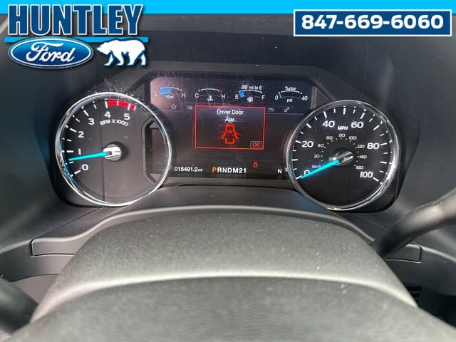 Used 2019 Ford F450 Platinum w/ Platinum Ultimate Package AWD/4WD image 32