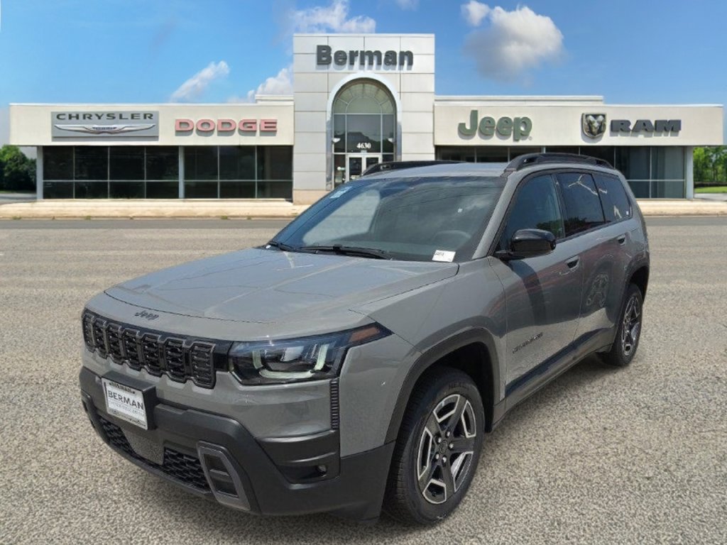 New 2026 Jeep Cherokee Laredo AWD/4WD image 4