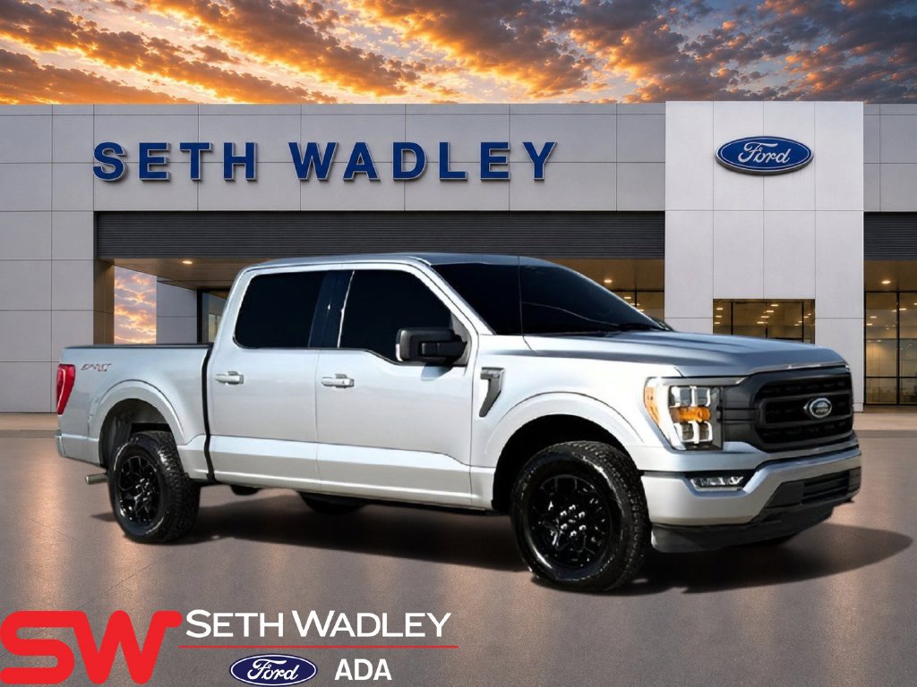 Used 2023 Ford F150 XLT w/ Equipment Group 302A High