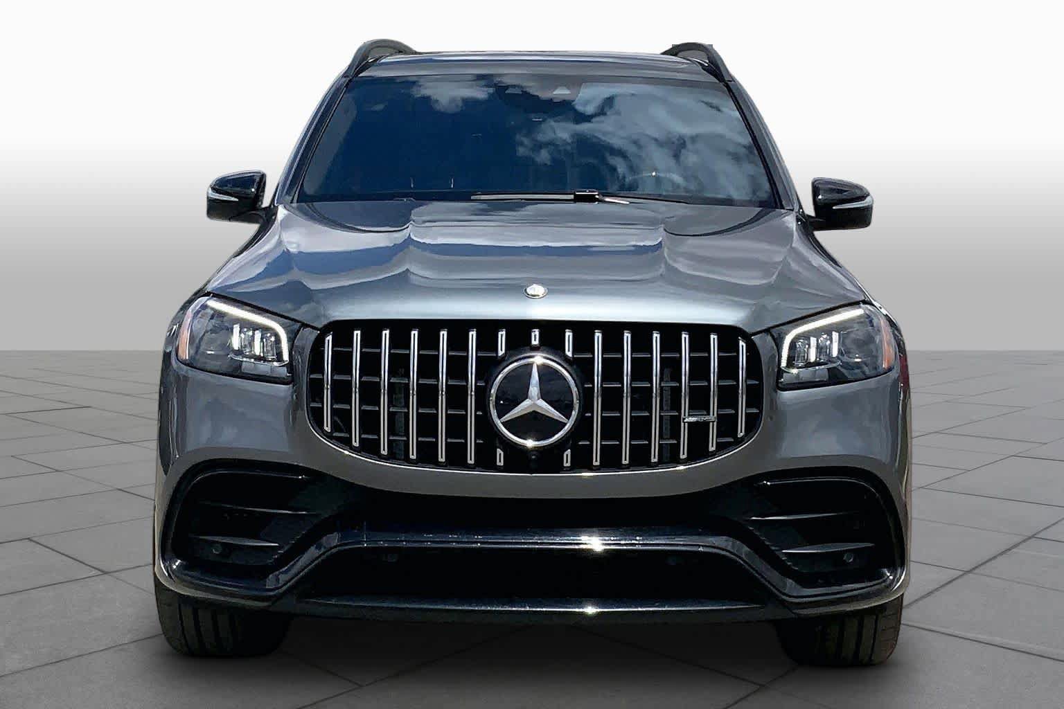Used 2024 Mercedes-Benz GLS 63 AMG 4MATIC image 4
