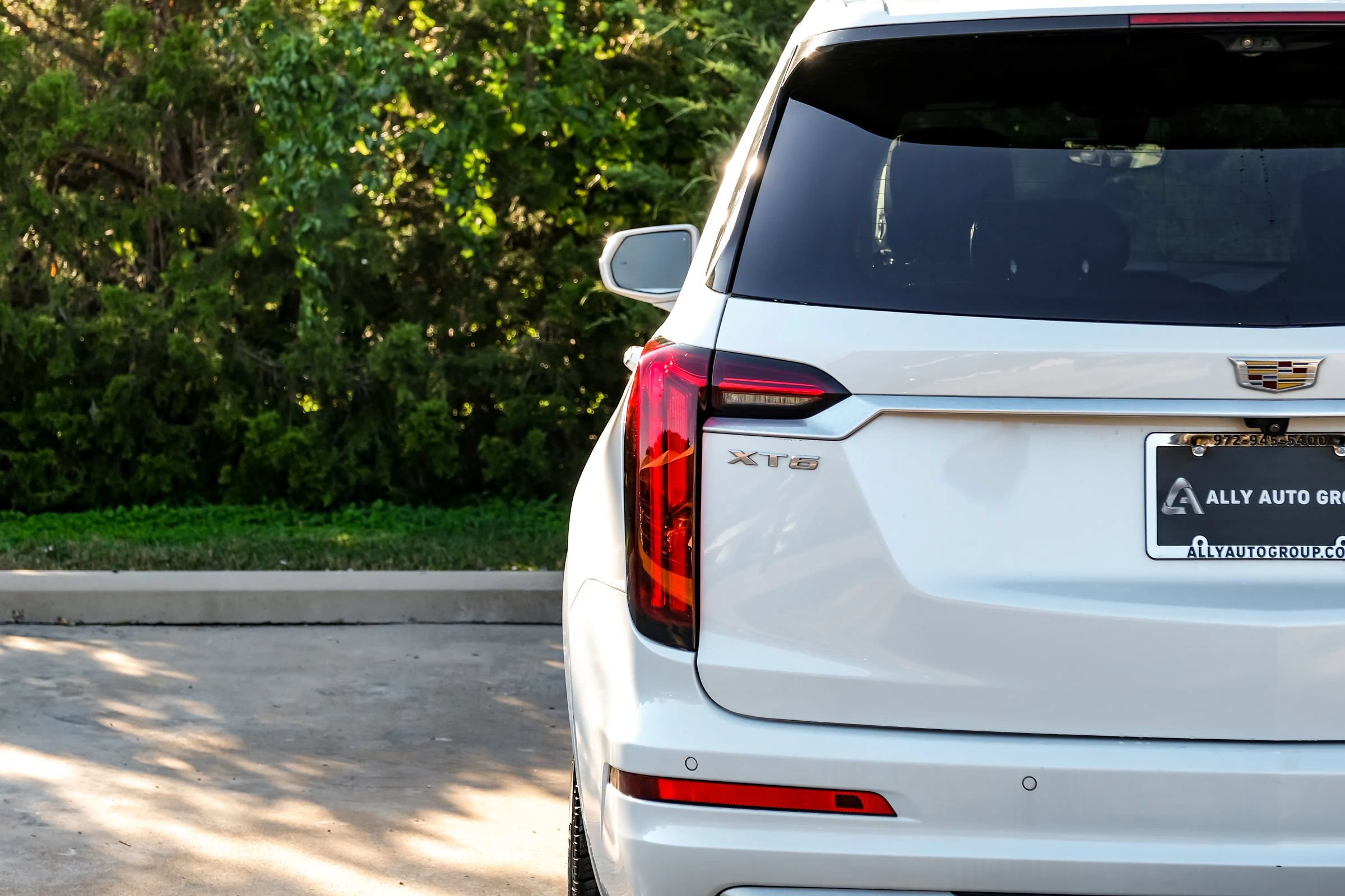 Used 2020 Cadillac XT6 Premium Luxury FWD image 48