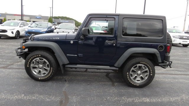 Used 2013 Jeep Wrangler Rubicon w/ Dual Top Group image 13